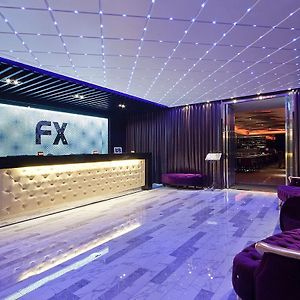 Fx Hotel Taipei Nanjing East Road Branch